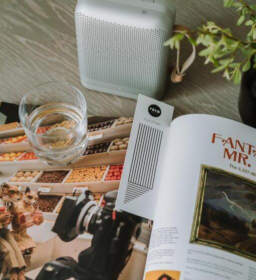 اتاق استاندارد با تخت بزرگ, Puro Warszawa Centrum