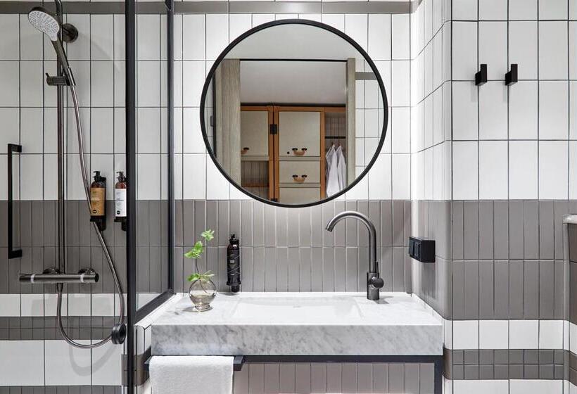 اتاق استاندارد با تخت بزرگ, Puro Warszawa Centrum