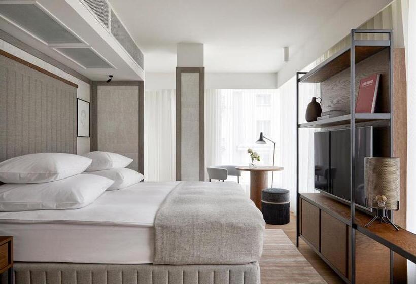 اتاق استاندارد با تخت بزرگ, Puro Warszawa Centrum