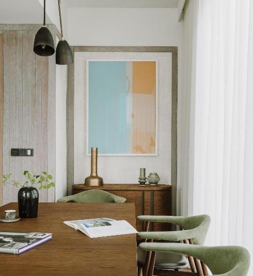 سوییت اجرایی, Puro Warszawa Centrum