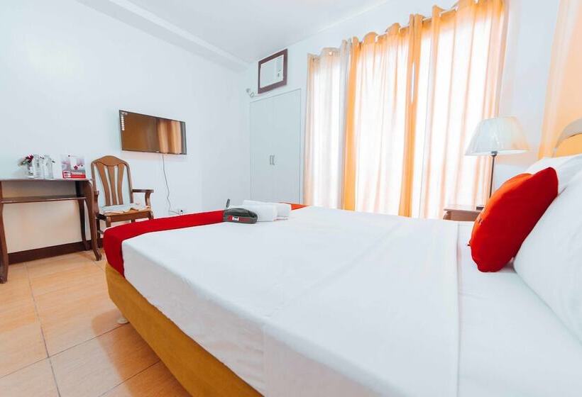 חדר סטנדרט, Reddoorz At Tjmg By Bel Air Polaris Makati