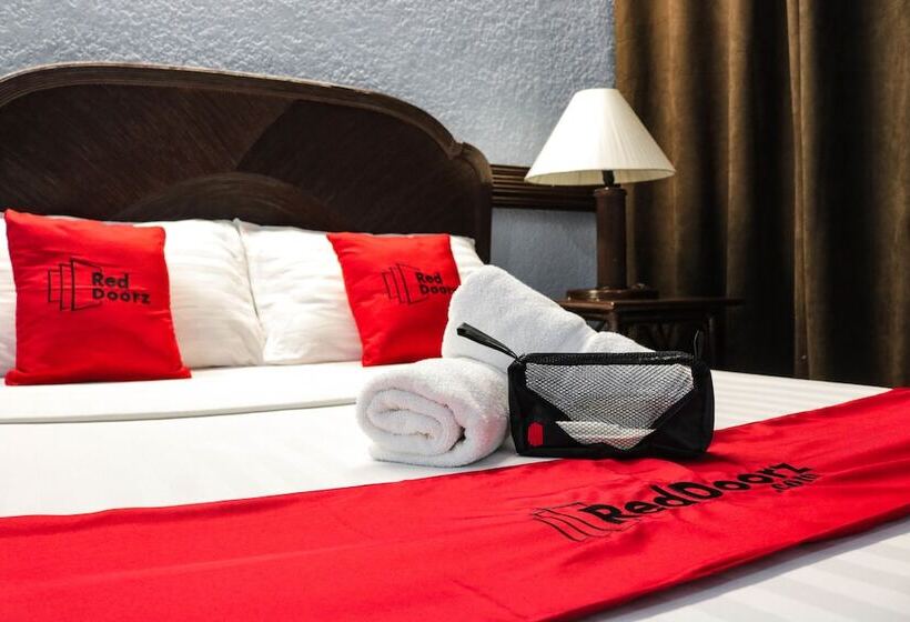 Standard-huone, Reddoorz @ Junquera Extension Cebu