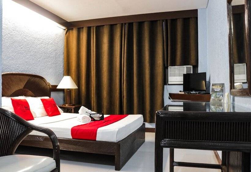 Standard-huone, Reddoorz @ Junquera Extension Cebu