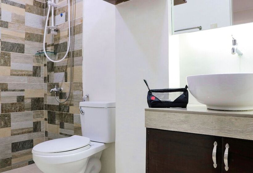 Standard-huone, Reddoorz @ Junquera Extension Cebu