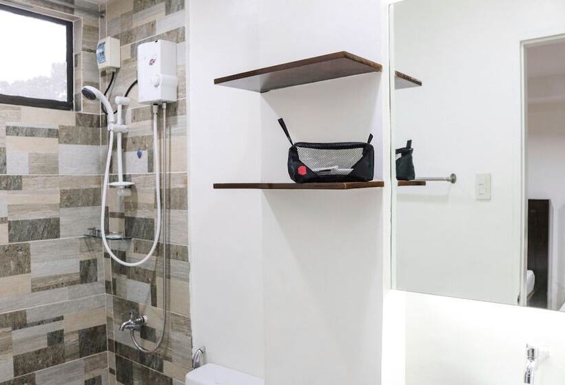 Standard-huone, Reddoorz @ Junquera Extension Cebu