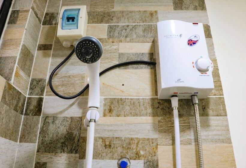 Standard-huone, Reddoorz @ Junquera Extension Cebu