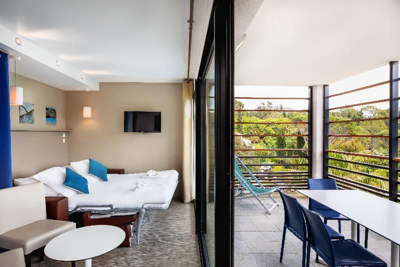 套房, Sowell Family Riviera