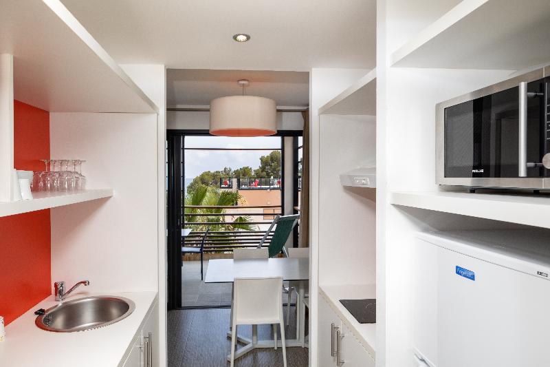 套房, Sowell Family Riviera