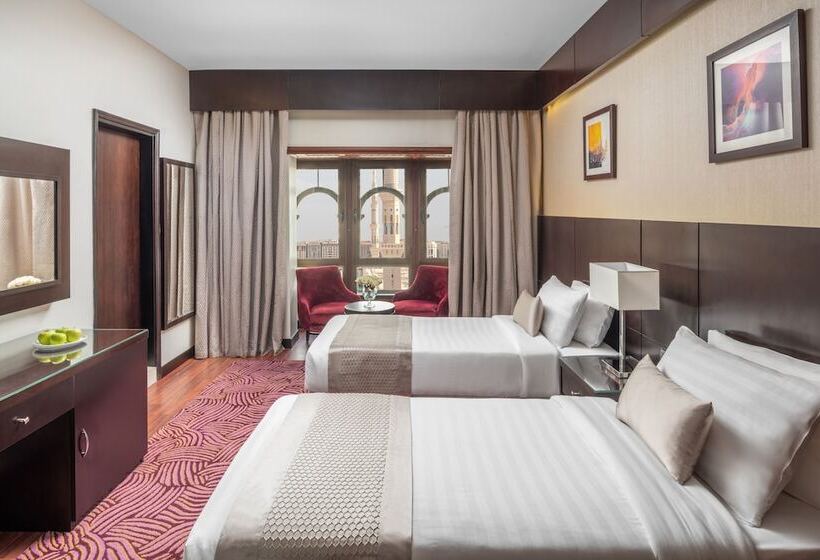 Президентский Люкс, Taiba Front