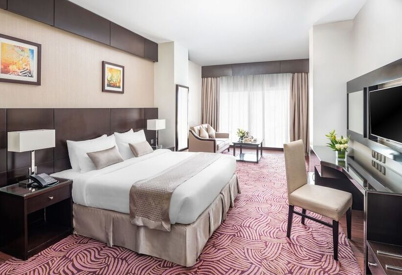 Представительский люкс с видом, Taiba Front