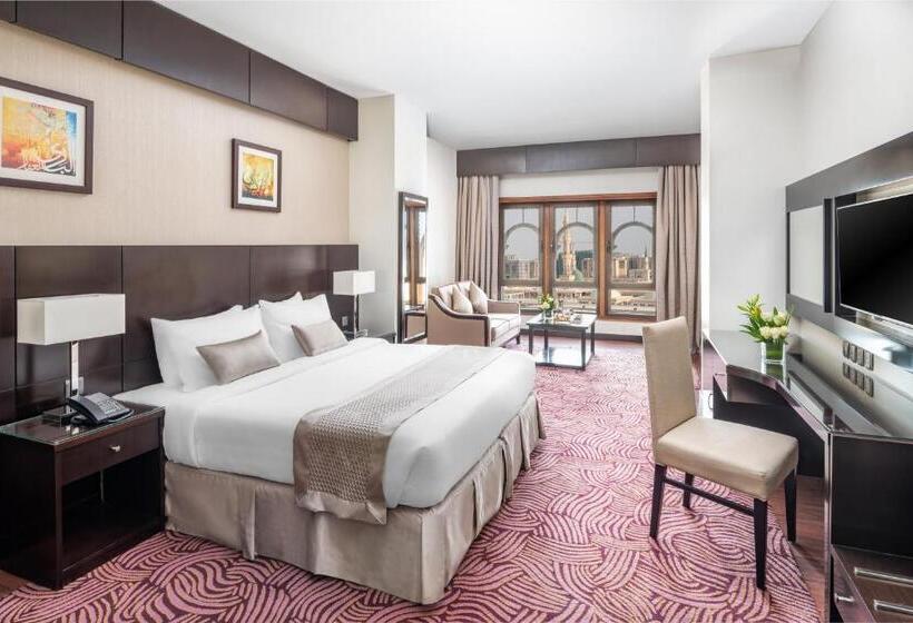 Президентский Люкс, Taiba Front