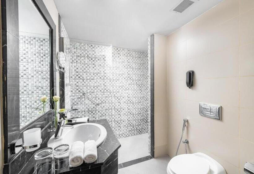 Представительский люкс с видом, Taiba Front