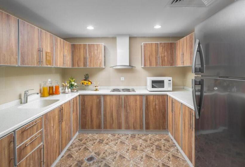 Представительский люкс с видом, Taiba Front