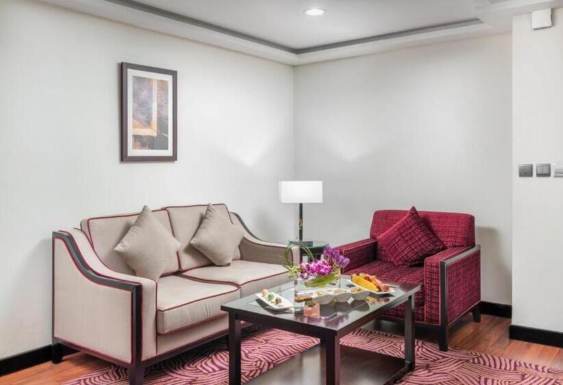 Представительский люкс с видом, Taiba Front