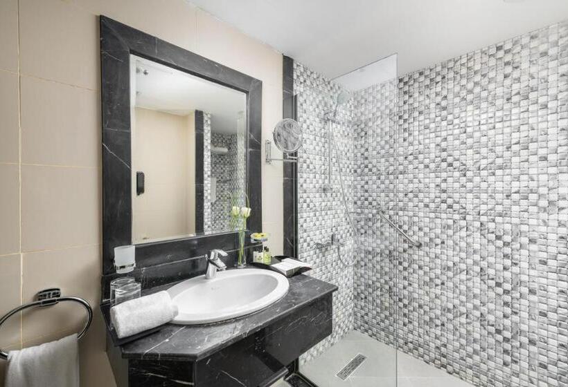 Студио Стандарт с Видом, Taiba Front