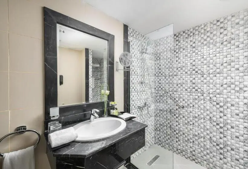 Classic-huone King-vuode, Taiba Front