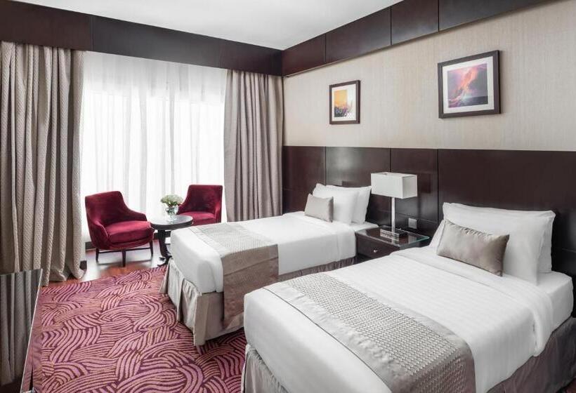 Номер Superior Вид на Город, Taiba Front