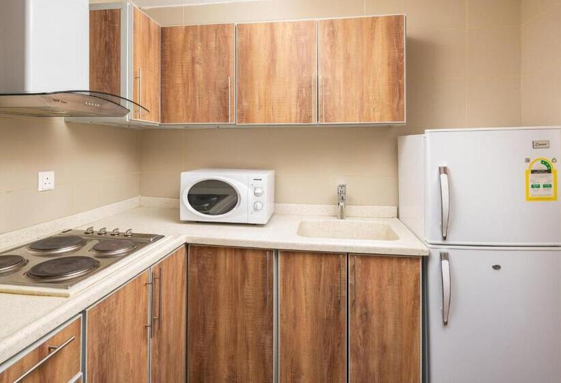 Люкс Повышенной Комфортности, Taiba Front