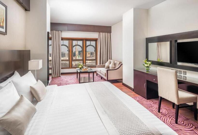 Люкс Повышенной Комфортности, Taiba Front