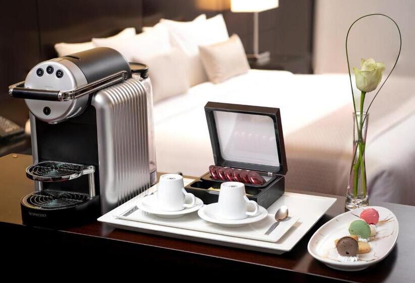 Номер Superior Кровать Кинг, Taiba Front