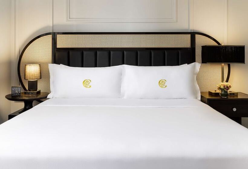 シティビューのデラックスルーム, The Candler Hotel Atlanta, Curio Collection By Hilton