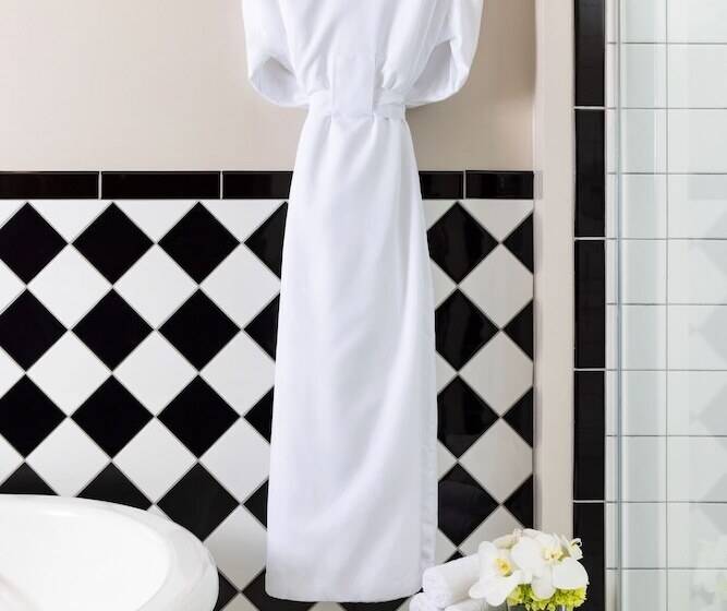 豪华套房, The Candler Hotel Atlanta, Curio Collection By Hilton