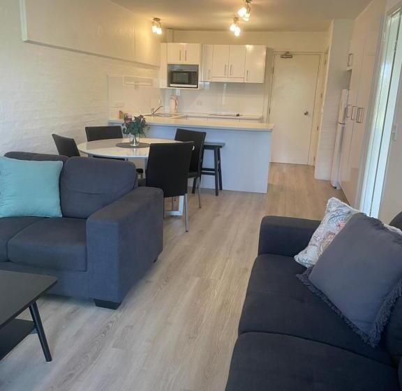 Апартаменты 1 Спальня Вид на Сад, Myuna Holiday Apartments