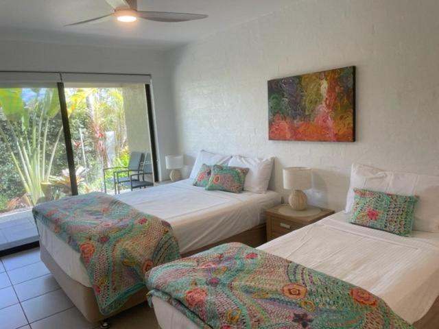침실 1개 가든 전망 아파트, Myuna Holiday Apartments