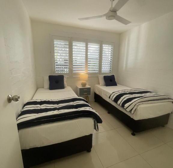 Апартаменты 2 Спальни Внутрение, Myuna Holiday Apartments