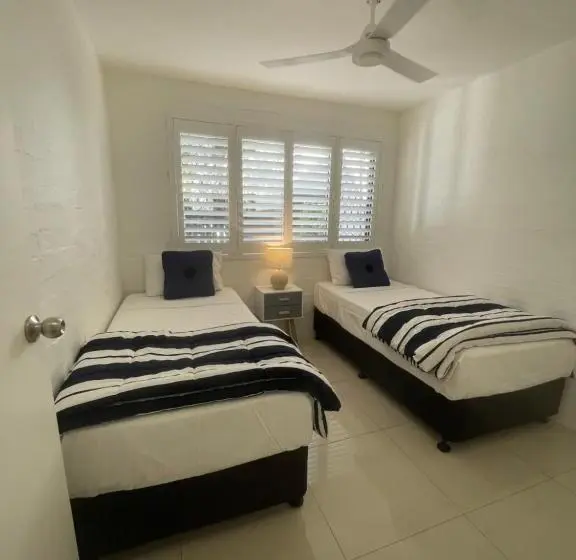 آپارتمان داخلی 2 خوابه, Myuna Holiday Apartments