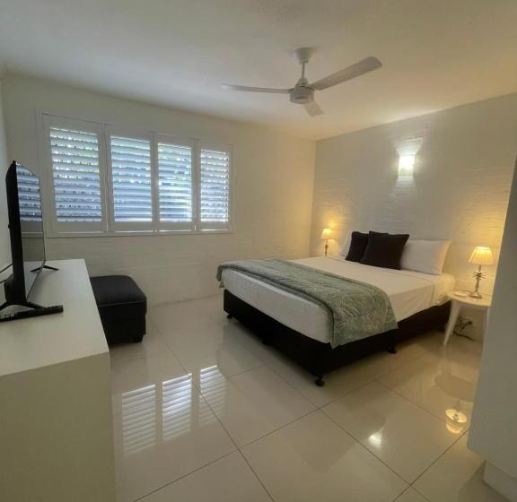 Апартаменты 2 Спальни Внутрение, Myuna Holiday Apartments