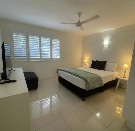 آپارتمان داخلی 2 خوابه, Myuna Holiday Apartments