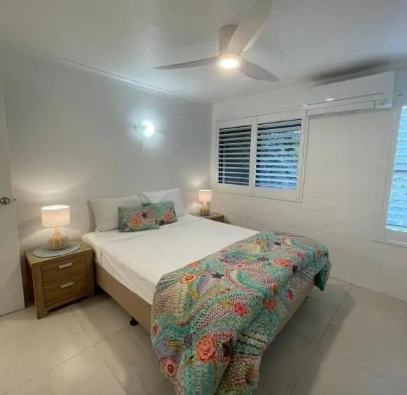 آپارتمان داخلی 2 خوابه, Myuna Holiday Apartments