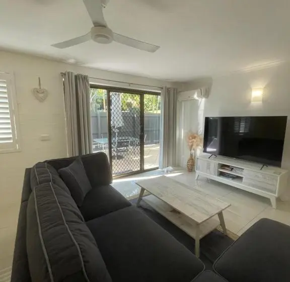 آپارتمان داخلی 2 خوابه, Myuna Holiday Apartments