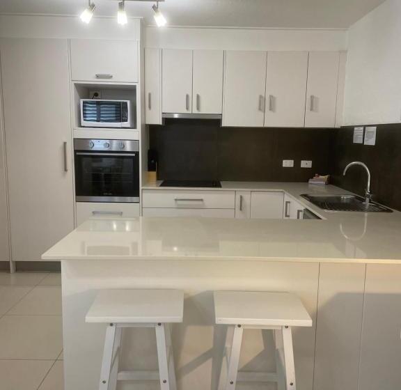 Апартаменты 2 Спальни Внутрение, Myuna Holiday Apartments