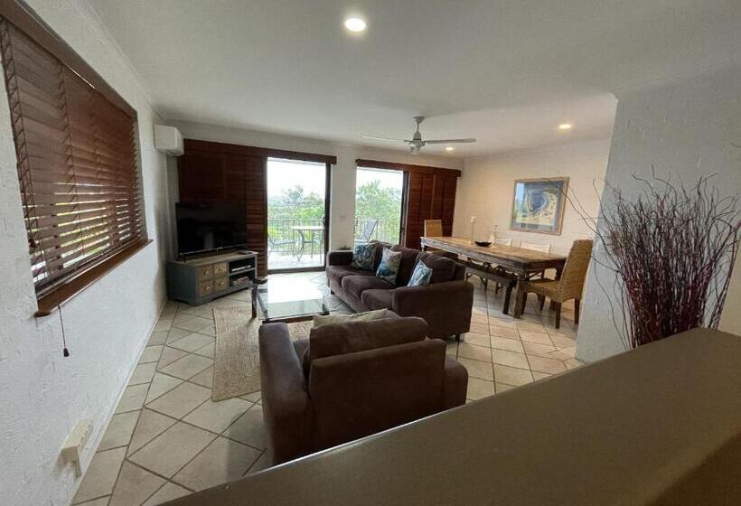 Апартаменты 2 Спальни с Балконом, Myuna Holiday Apartments