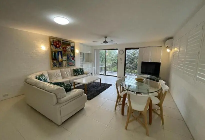 آپارتمان 2 خوابه با بالکن, Myuna Holiday Apartments