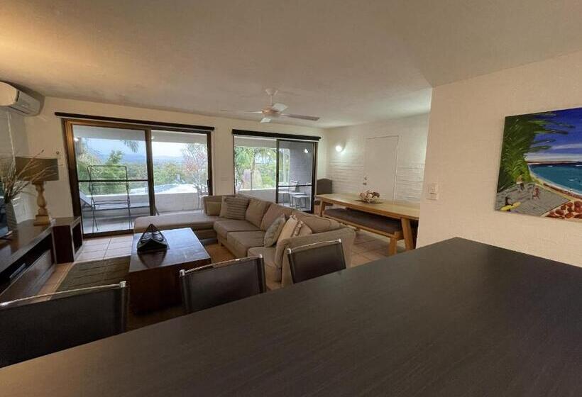 Апартаменты 2 Спальни с Балконом, Myuna Holiday Apartments