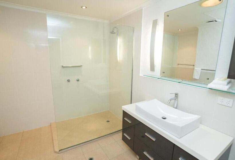 Апартаменты Ejecutiva 3 Спальни, Myuna Holiday Apartments