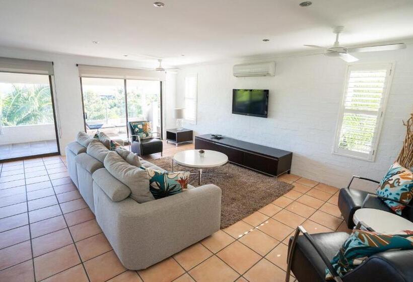 Апартаменты Ejecutiva 3 Спальни, Myuna Holiday Apartments