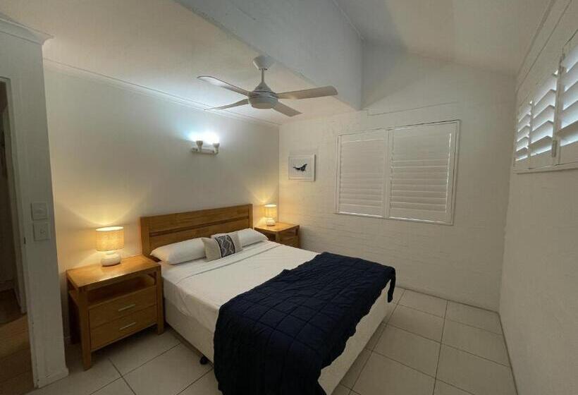 Апартаменты 2 Спальни с Балконом, Myuna Holiday Apartments