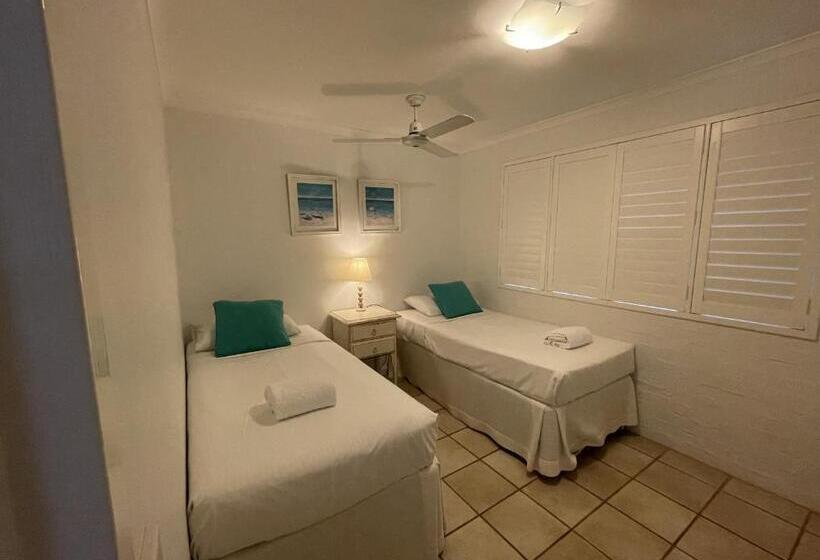 Апартаменты 2 Спальни с Балконом, Myuna Holiday Apartments