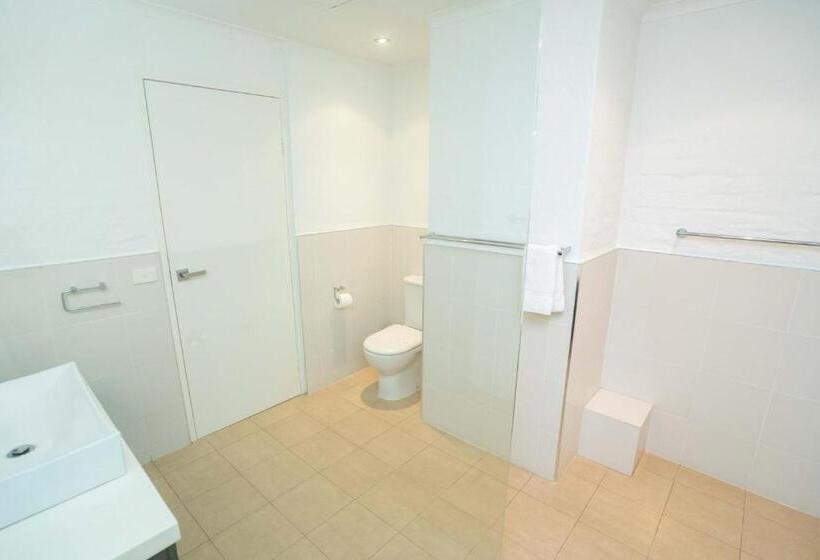 3 베드룸 이그제큐티브 아파트, Myuna Holiday Apartments