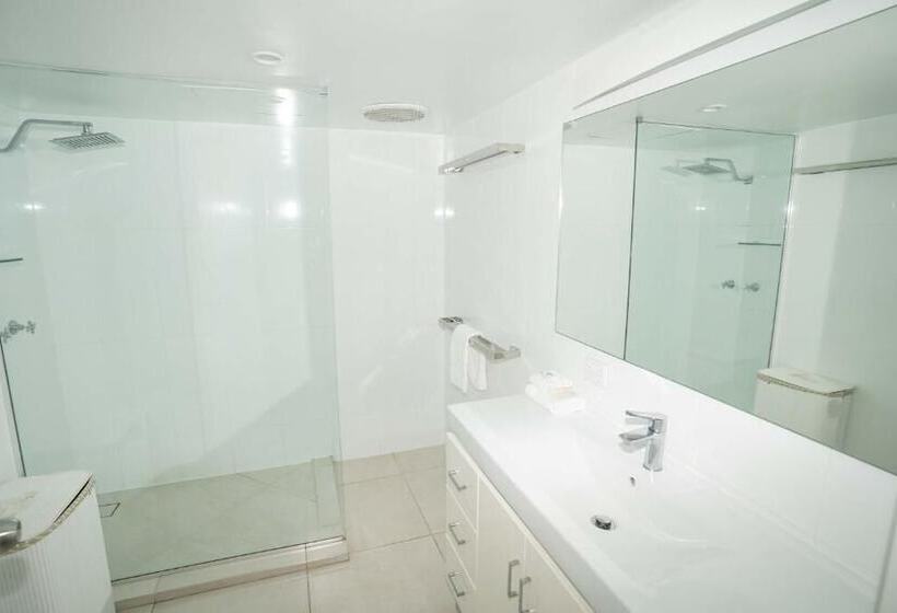 Апартаменты 2 Спальни с Балконом, Myuna Holiday Apartments