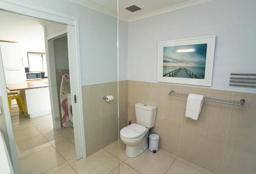 Апартаменты 2 Спальни с Балконом, Myuna Holiday Apartments