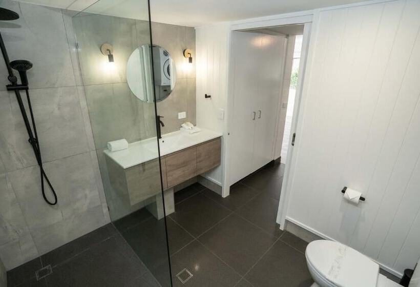 Апартаменты 2 Спальни с Балконом, Myuna Holiday Apartments