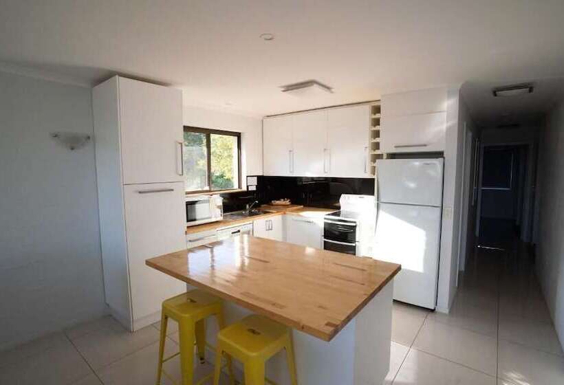 발코니가 있는 2 베드룸 아파트, Myuna Holiday Apartments