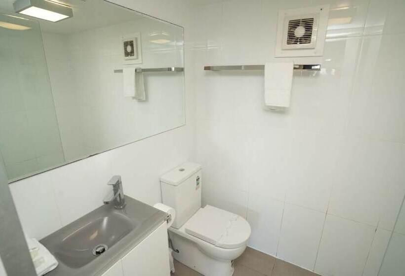 Апартаменты 1 Спальня Вид на Сад, Myuna Holiday Apartments