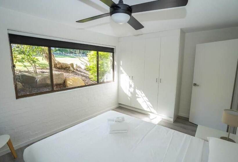 Апартаменты 2 Спальни с Балконом, Myuna Holiday Apartments