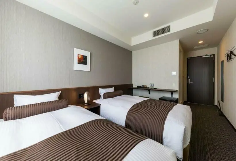 スタンダードルーム, N Gate Hotel Osaka